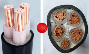 鎧裝電纜與非鎧裝電纜的區別，你了解幾